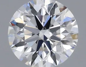 0.31ct ROUND D VVS2 Lab diamond