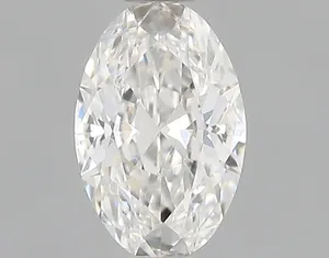0.31ct OVAL G VS1 Natural diamond
