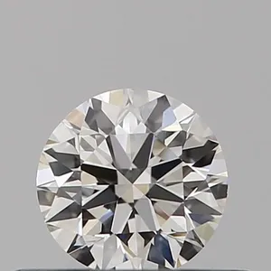 0.3ct ROUND H VS1 Natural diamond