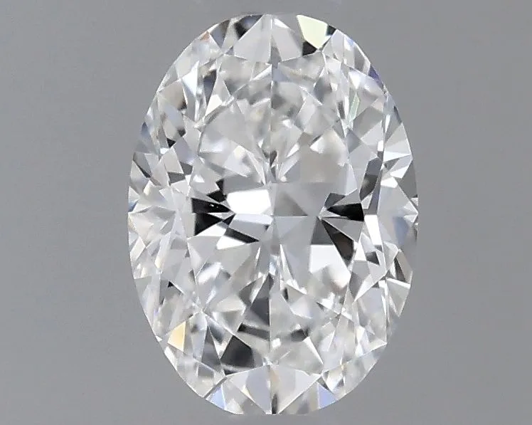 0.30ct OVAL F VS1 Natural diamond