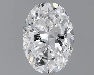 0.3ct OVAL F VS1 Natural diamond