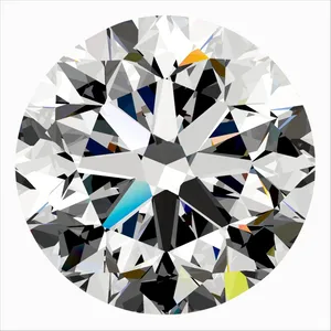0.3ct ROUND F SI1 Natural diamond
