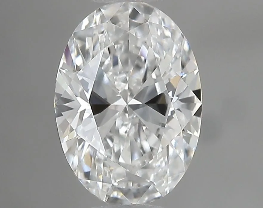 0.50ct OVAL E VVS2 Natural diamond