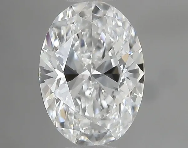 0.5ct OVAL E VVS2 Natural diamond