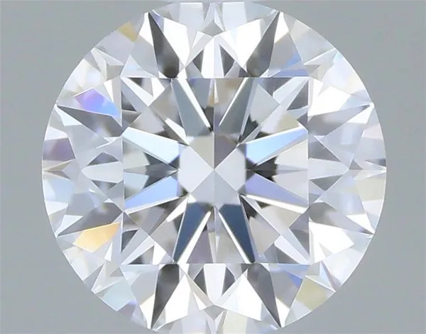 0.34ct ROUND D VVS2 Lab diamond