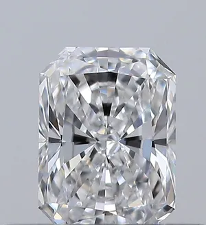0.3ct RADIANT E IF Natural diamond