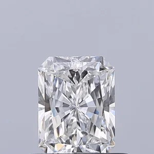 0.5ct RADIANT E VVS2 Natural diamond