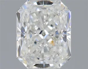 0.55ct RADIANT G VVS1 Natural diamond