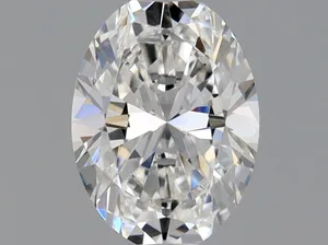 0.38ct OVAL E VVS2 Natural diamond