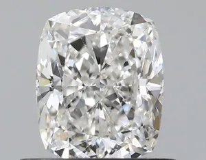 0.7ct CUSHION G VVS2 Natural diamond