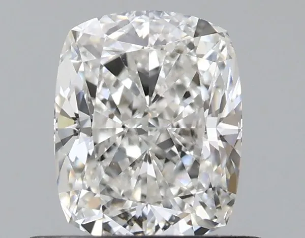 0.7ct CUSHION G VVS2 Natural diamond