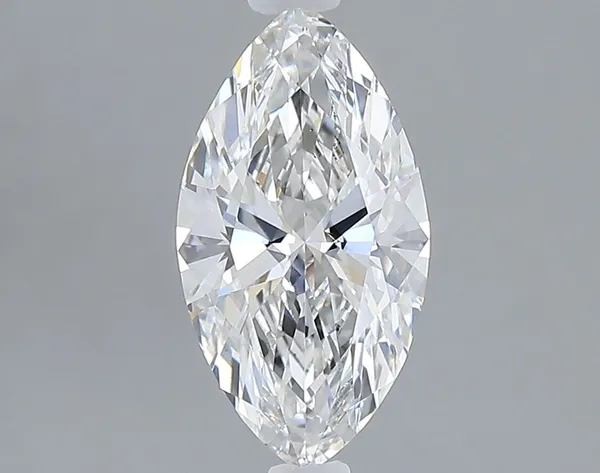 0.87ct MARQUISE E VS1 Lab diamond