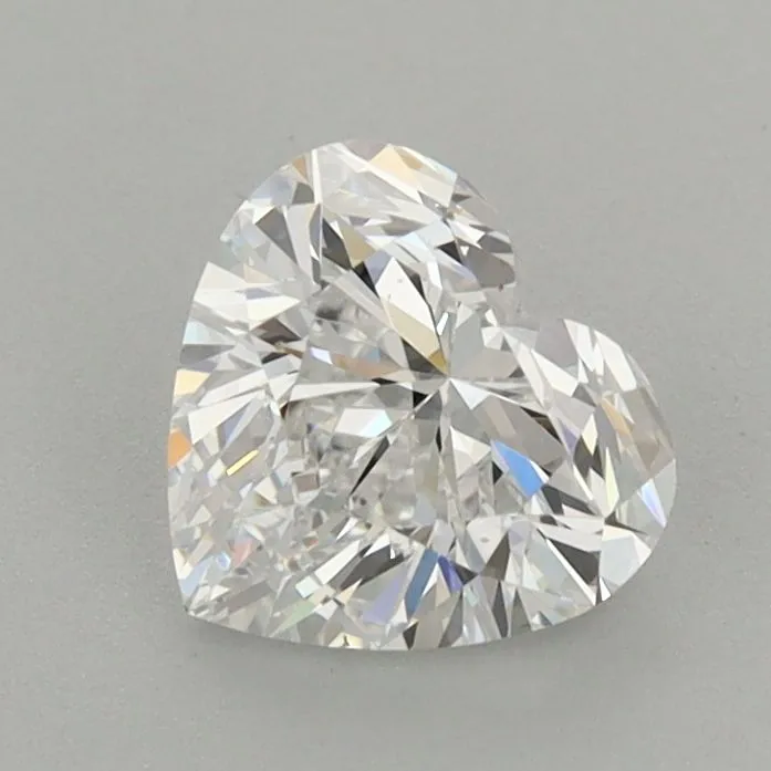 1.06ct HEART E VVS2 Lab Grown diamond