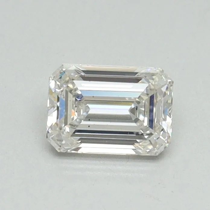 0.55ct EMERALD G VS2 Lab Grown diamond