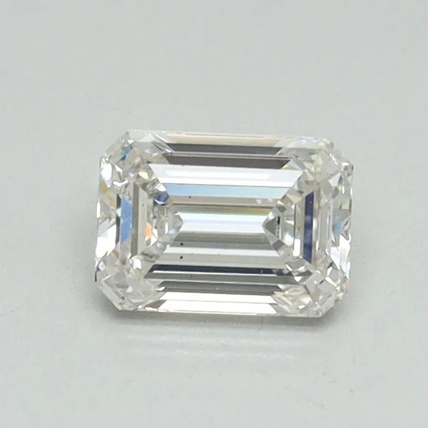 0.55ct EMERALD G VS2 Lab diamond