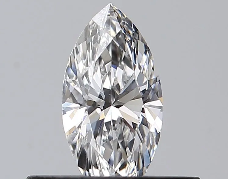0.32ct MARQUISE E VVS1 Natural diamond