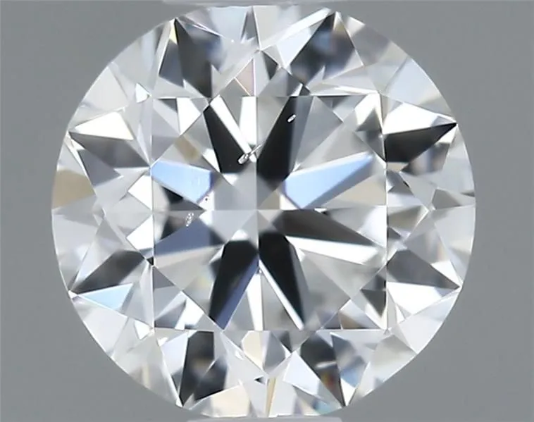 0.30ct ROUND D SI1 Natural diamond