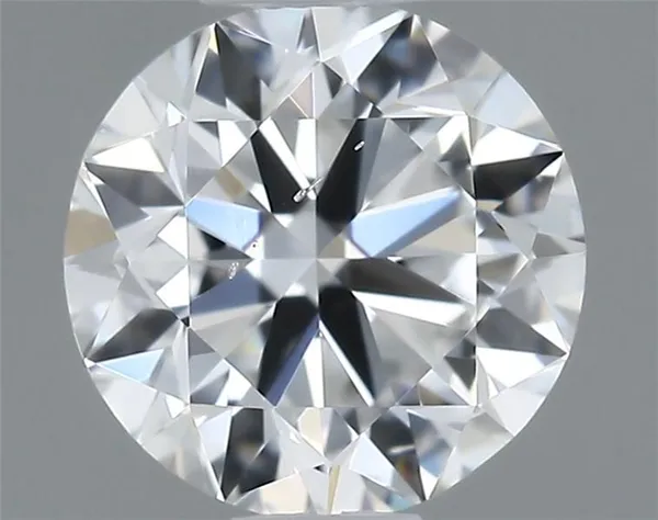 0.3ct ROUND D SI1 Natural diamond