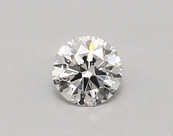 0.34ct ROUND D VVS2 Lab Grown diamond