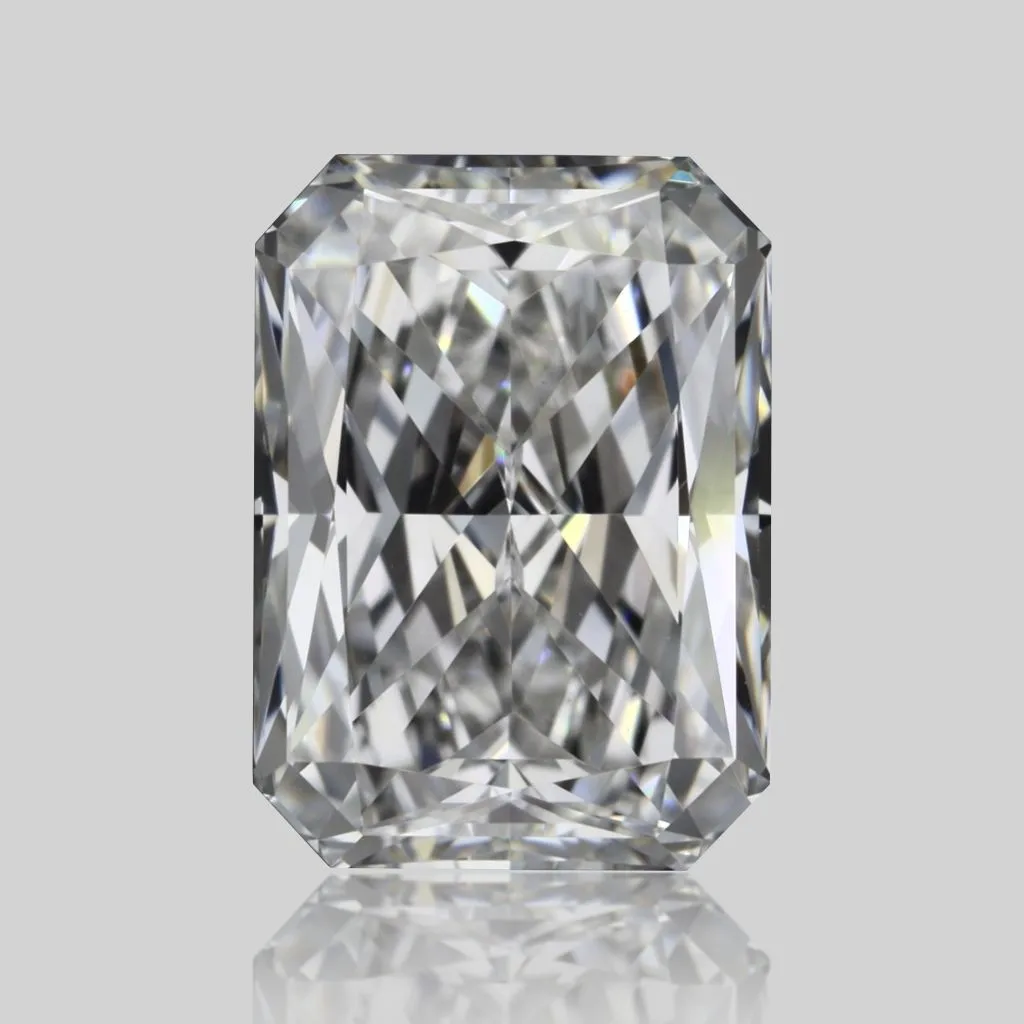0.81ct RADIANT F VVS2 Natural diamond