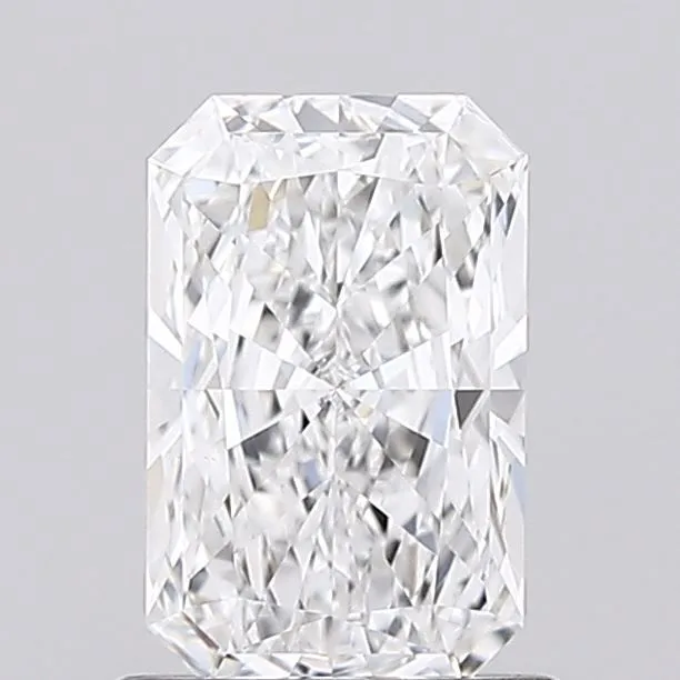 0.87ct RADIANT E VS1 Lab Grown diamond