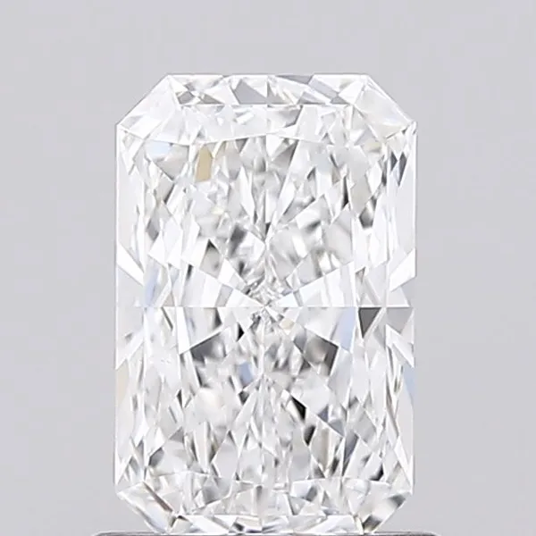 0.87ct RADIANT E VS1 Lab diamond