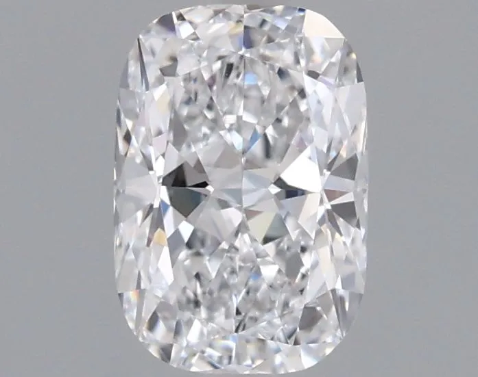 0.93ct CUSHION D VVS1 Lab Grown diamond