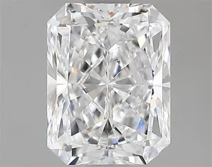 0.9ct RADIANT D SI1 Natural diamond