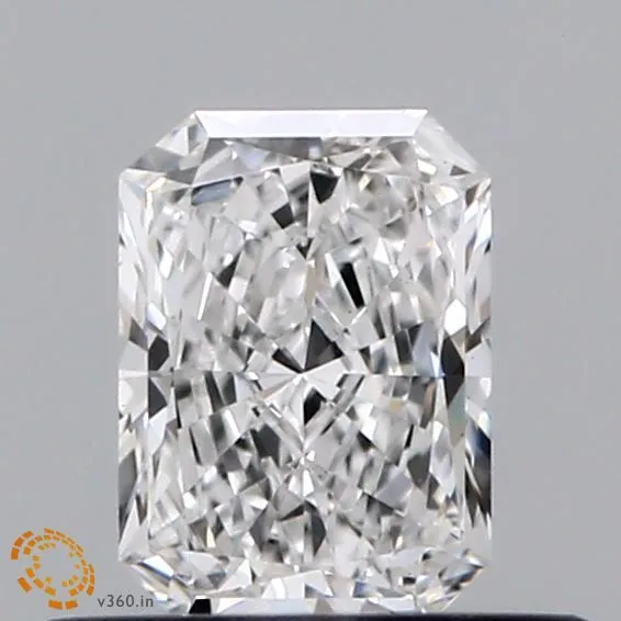 0.48ct RADIANT E VS1 Lab diamond