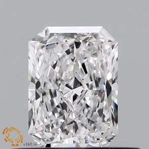 0.48ct RADIANT E VS1 Lab diamond
