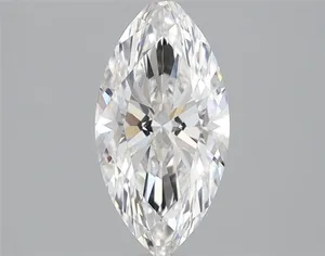 0.95ct MARQUISE E VVS2 Lab diamond