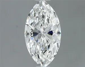0.5ct MARQUISE F VS1 Natural diamond
