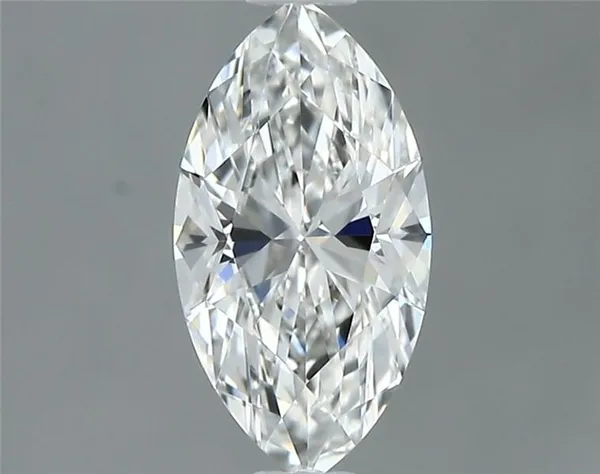 0.5ct MARQUISE F VS1 Natural diamond