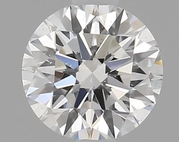 0.30ct ROUND F SI1 Natural diamond
