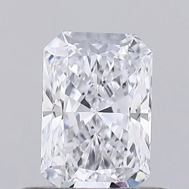 0.52ct RADIANT D FL Lab Grown diamond