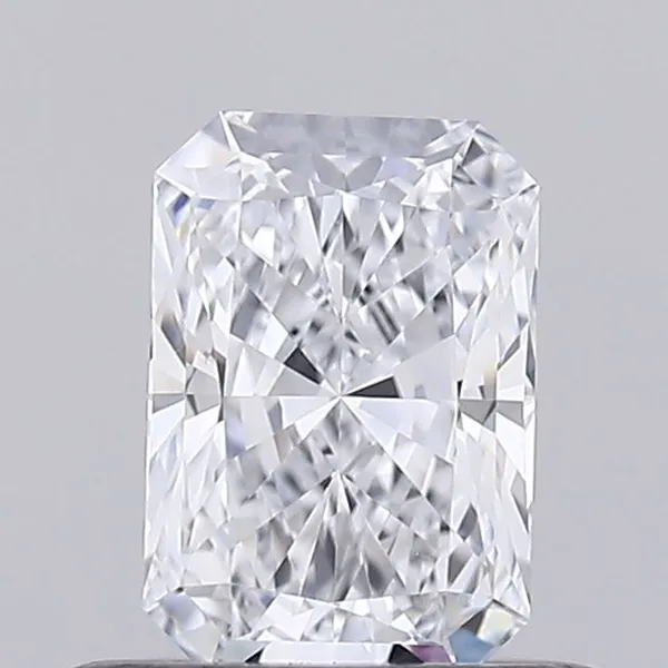 0.52ct RADIANT D FL Lab diamond