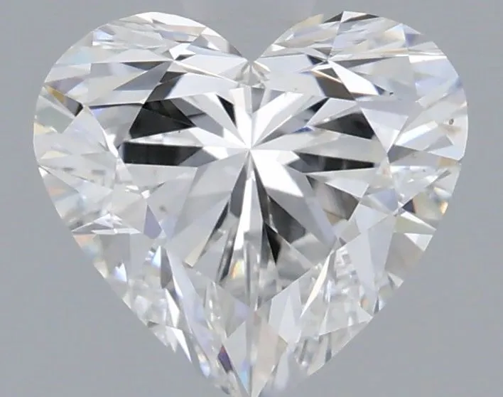 1.39ct HEART E VVS2 Lab Grown diamond