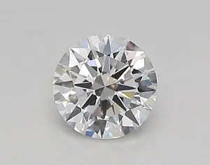 0.32ct ROUND D VVS2 Lab diamond