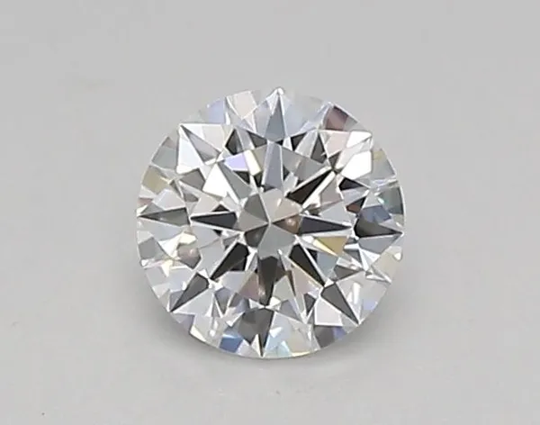 0.32ct ROUND D VVS2 Lab diamond