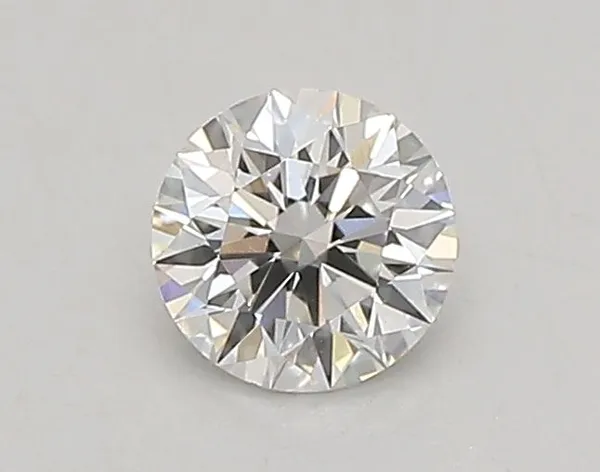 0.35ct ROUND F VVS2 Lab diamond