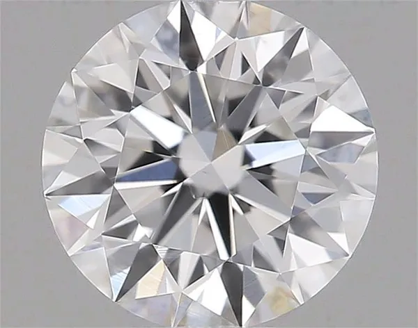 0.3ct ROUND F SI1 Natural diamond