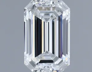 0.55ct EMERALD E VS1 Natural diamond