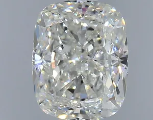 1ct CUSHION H SI1 Natural diamond