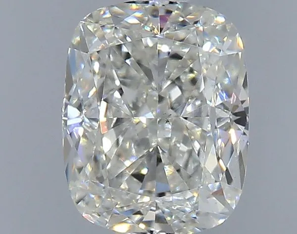1ct CUSHION H SI1 Natural diamond