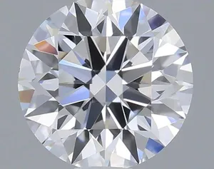0.33ct ROUND D VVS2 Lab diamond