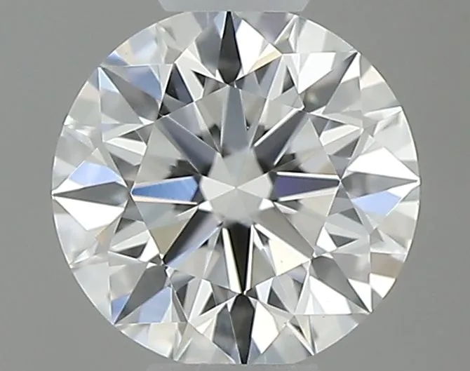 0.33ct ROUND H VS1 Natural diamond