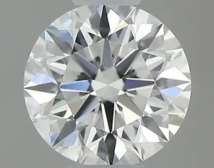 0.33ct ROUND H VS1 Natural diamond