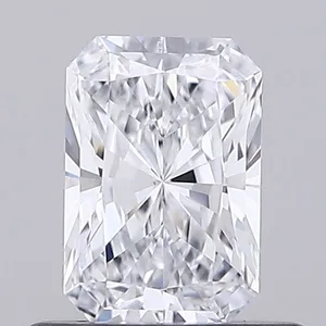 0.54ct RADIANT D IF Lab diamond