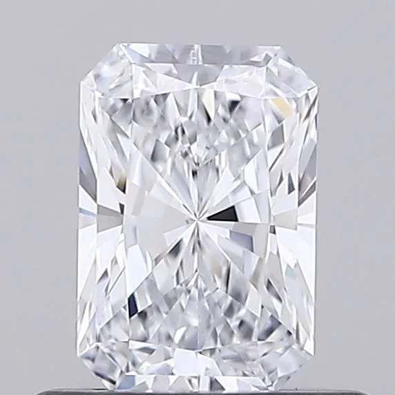 0.54ct RADIANT D IF Lab diamond