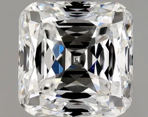 1.01ct RADIANT D VS1 Natural diamond